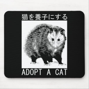Vintage Anta en japansk pottsumma Musmatta