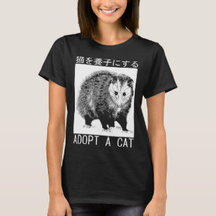 Vintage Anta en japansk pottsumma T Shirt