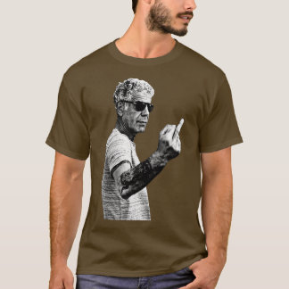 vintage anthony bourdain Legendary Chef Phone Case T Shirt