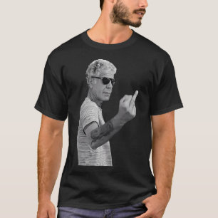 Vintage Anthony Bourdain T Shirt
