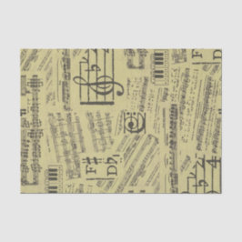 Vintage-antikmusik, musiker från Mönster