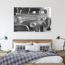 Vintage Antique Classic Car Chevrolet