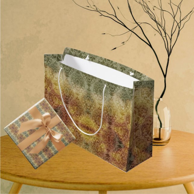 Vintage Antique Damask All Occasion  (Elegant and sophisticated!)