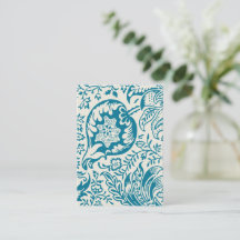 Vintage Antique William Morris Snake's Head Blank