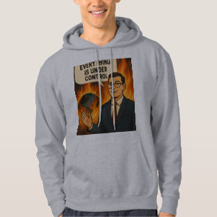 Vintage Apokalyps Hoodie