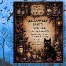 Vintage Apotek Halloweenfest