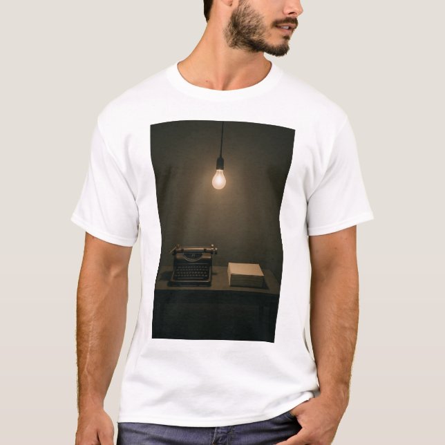 Vintage Appeal T-Shirt (Framsida)