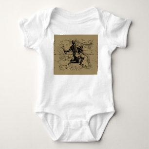 Vintage Aquarius Constellation av Hevelius 1690 T Shirt