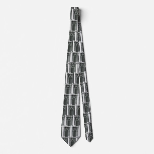 Vintage Architectural Inslag, Gothic Doorway Slips (Framsida)