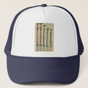 Vintage Architecture, 5 Architectural Orders Keps