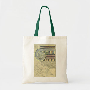 Vintage Architecture; Capital Volute by Vignola Tygkasse