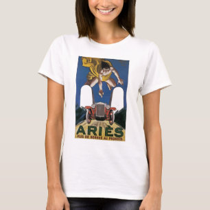 Vintage Aries Annons T-shirt