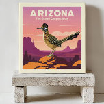 Vintage Arizona Kakelplatta<br><div class="desc">Vintage Arizona</div>