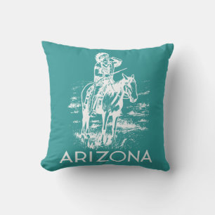 Vintage Arizona Kudde