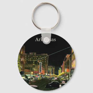 Vintage Arkansas Nyckelring