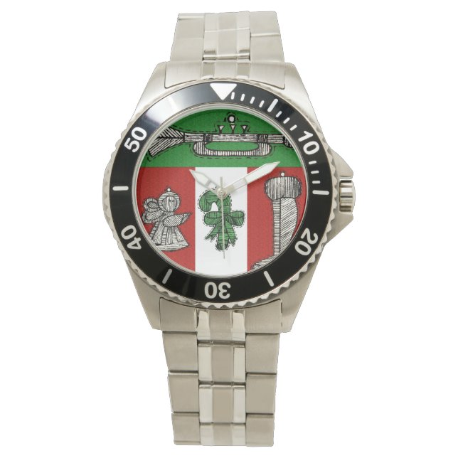 Vintage Armbandsur (Framsida)