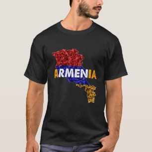 Vintage Armenien Independence day 21 september Arm T Shirt