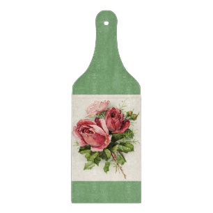 Vintage Art Antique Ro