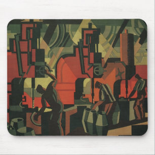 Vintage Art Deco Business Industrial Manufacturing Musmatta