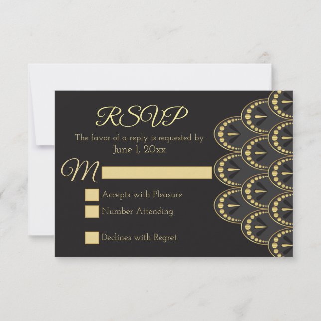 Vintage Art Deco OSA (Framsida)