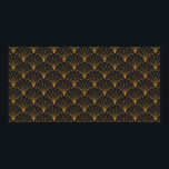 Vintage Art Deco Sömlös Mönster. Geometrisk dekor<br><div class="desc">Vintage Art Deco Sömlös Mönster. Geometrisk dekorativ struktur.</div>