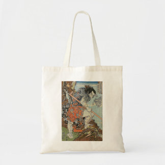 VINTAGE ART JAPANESE - replika Tygkasse
