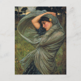 Vintage Art John William Waterhouse Vykort
