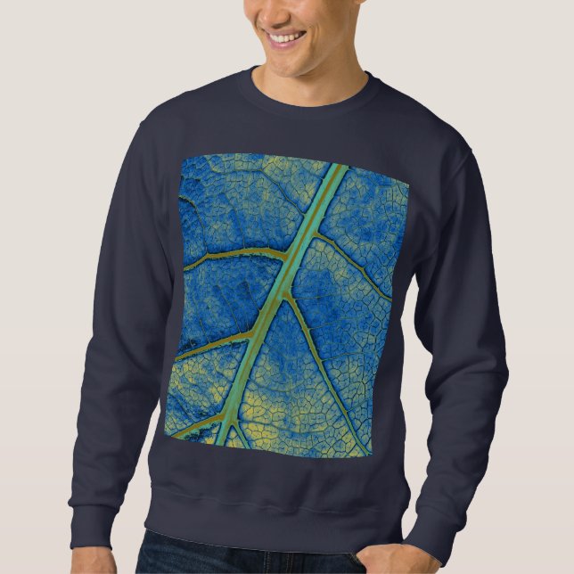 Vintage Art Löv 02 Sweatshirt (Framsida)