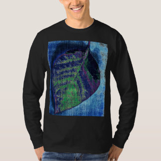 Vintage Art löv 2 Tee