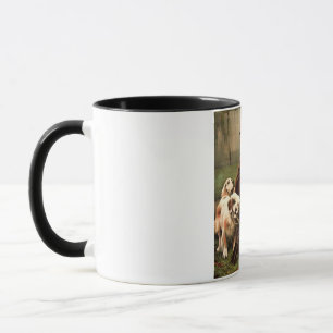 Vintage Art Mugg