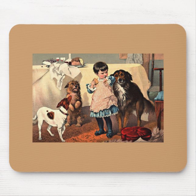 Vintage Art Musmatta (Framsidan)