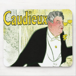 Vintage Art Nouveau, Caudieux av Toulouse Lautrec Musmatta