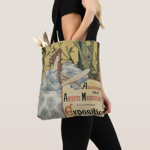 Vintage Art Nouveau, Exposition des Beaux Arts Tygkasse