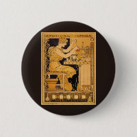 Vintage Art nouveau, Kärlek erövrar alla forskare