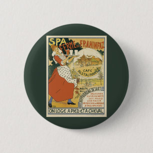Vintage Art Nouveau, Ölrestaurang och Kaffe Knapp