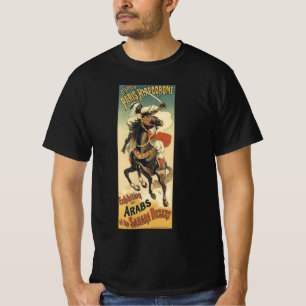 Vintage Art Nouveau, Saharöknens araber Tee