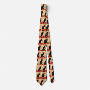 Vintage Art Nouveau, Turné du Chat Noir Slips
