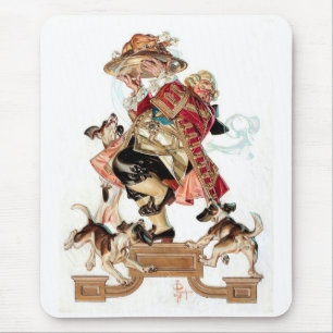 Vintage Art Thanksgiving Gift Musmatta
