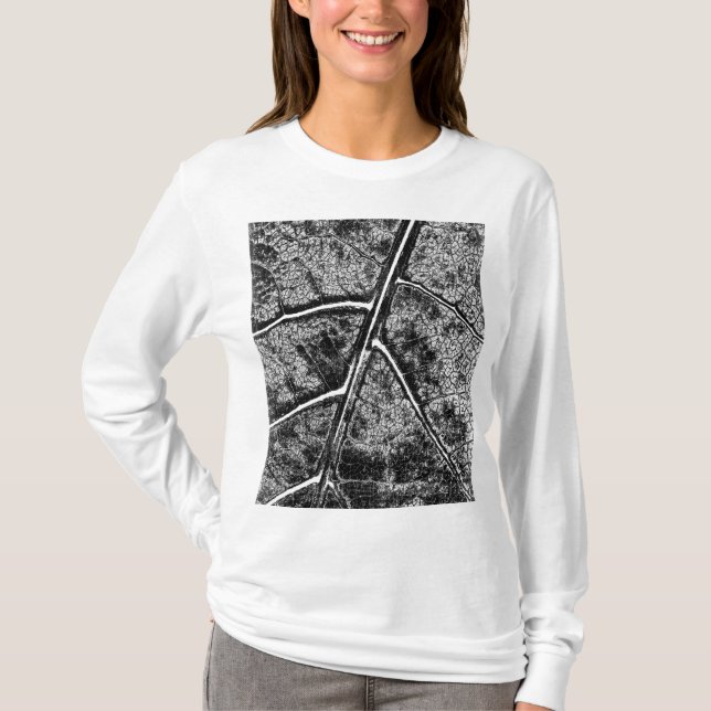 Vintage Artikel Löv 33 T-shirt (Framsida)