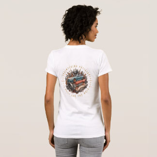 Vintage Artistic Illustration of BMW Car Engine T Shirt