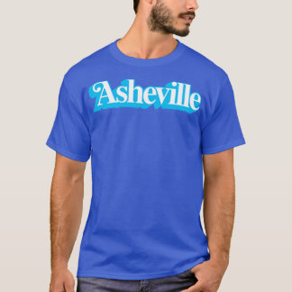 Vintage Asheville T Shirt