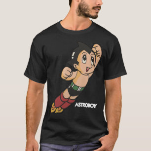 Vintage Astroboy Anime Robot Show Astro Boy Space T Shirt