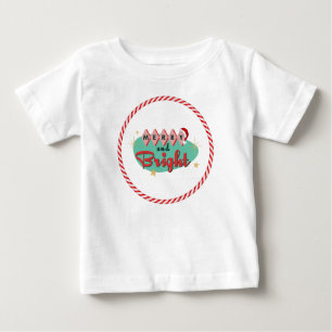 Vintage/återköp - merry & Bright T Shirt