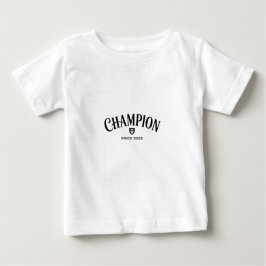 Vintage Athletic Champion Design T Shirt
