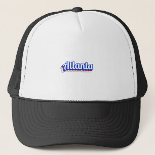 Vintage Atlanta Keps