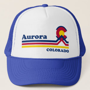 Vintage Aurora Colorado Keps