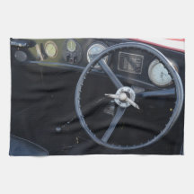 Vintage Austin Seven Instrumentbräda
