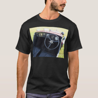 Vintage Austin Seven Instrumentbräda T Shirt