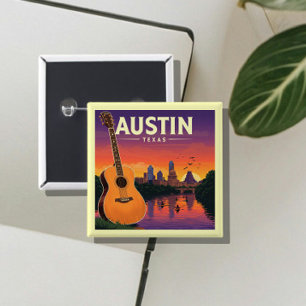 Vintage Austin Texas Knapp