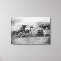 Vintage "Auto Polo" Motorsport